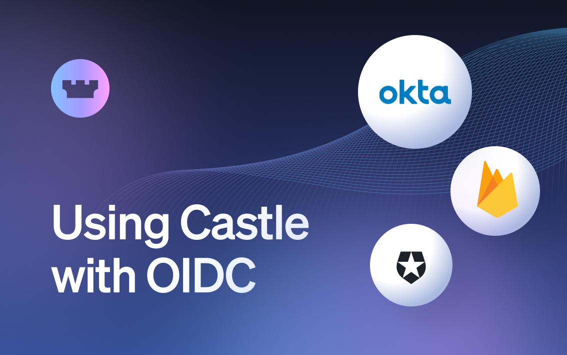 Using Castle with OIDC Providers
