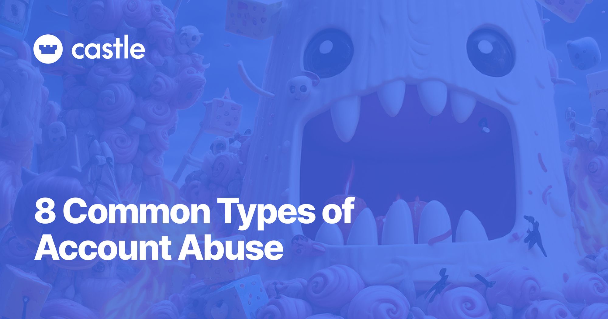 8 Different Types of Abuse