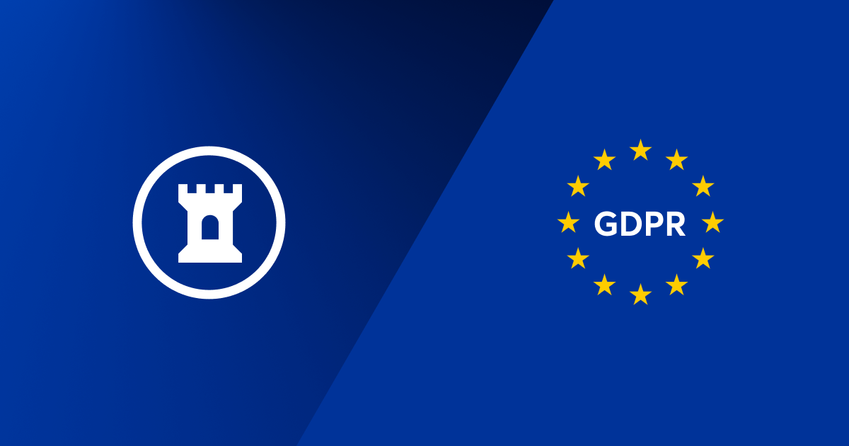 How to Think About GDPR as a Security Vendor