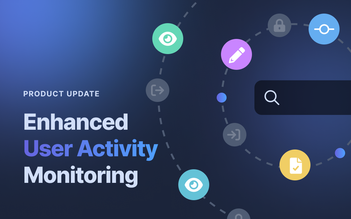 Enhanced User Activity Monitoring