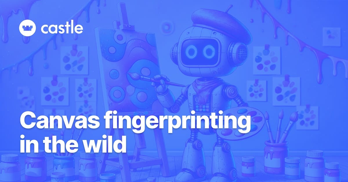 Canvas Fingerprinting in the Wild